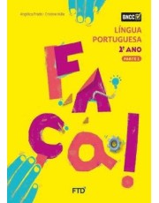 Conjunto Faca! Lingua Portuguesa Efai 2º Ano