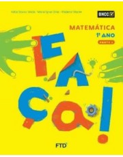 Conjunto Faca! Matemática Efai 1º Ano