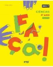 Conjunto Faca! Ciências Efai 4º Ano
