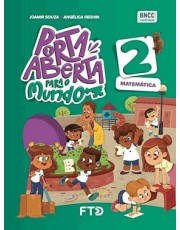 Cj Porta Aberta Matemática - 2º Ano - 2026