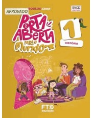 Cj Porta Aberta História - 1º Ano - 2026