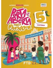 Cj Porta Aberta História - 5º Ano - 2026
