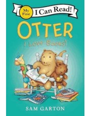 Otter - I Love Books! - Shared My First Reading