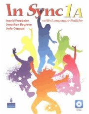 In Sync 1 Sb Split A With Cd-Rom - 1St Ed In Sync 1 Sb Split A With Cd-Rom - 1St Ed