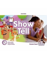 Show And Tell 3 Sb Pack - 2Nd Ed Show And Tell 3 Sb Pack - 2Nd Ed