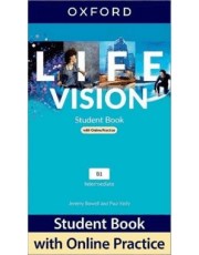 Life Vision Intermediate B1 - Sb With Online Practice Pk Life Vision Intermediate B1 - Sb With Online Practice Pk