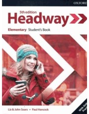 Headway Elementary - Sb With Online Practice - 5Th Ed Headway Elementary - Sb With Online Practice - 5Th Ed