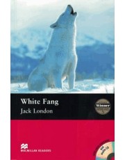 White Fang With Cd - Macmillan Readers