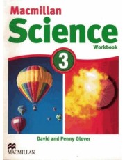 Macmillan Science Workbook - 3 - 1St Ed