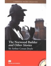 The Norwood Builder And Other Stories With Cd - Intermediate