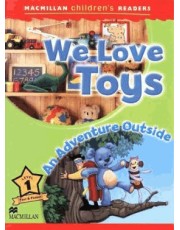 We Love Toys - Level 1 - Macmillan Childrens Readers
