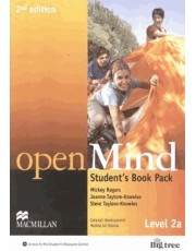 Open Mind 2Nd Edit.Students Book With Webcode & Dvd-2A Open Mind 2Nd Edit.Students Book With Webcode & Dvd-2A