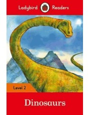 Dinosaurs - Book With Downloadable Audio - Level 2