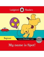 My Name Is Spot! - Level Beginner