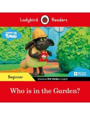 Who Is In The Garden?