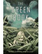 The Green Book - Can Pattie Survive On This Strange New Planet ? The Green Book - Can Pattie Survive On This Strange New Planet ?