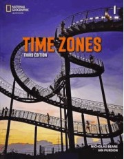Time Zones 1 Sb + Online Practice - 3Rd Ed Time Zones 1 Sb + Online Practice - 3Rd Ed