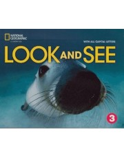 Look And See 3 - Students Book All Caps Online Practice