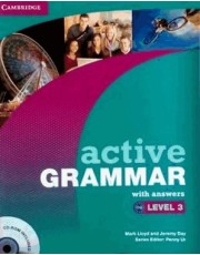 Active Grammar - Level 3 - With Answer & Cdrom