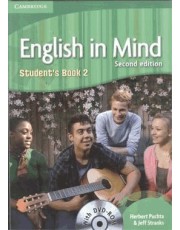 English In Mind 2 Sb With Dvd-Rom - 2Nd Ed English In Mind 2 Sb With Dvd-Rom - 2Nd Ed