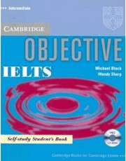 Cambridge Objective Ielts Intermediate Self Stud Sb With Answers E Cd-Rom