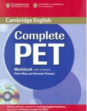 Complete Pet Wb With Answers And Audio Cd