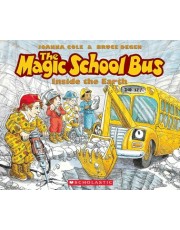 The Magic School Bus Inside The Earth