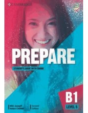 Prepare 5 - Sb With Ebook - 2Nd Ed