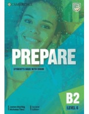Prepare 6 - Sb With Ebook