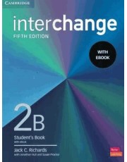 Interchange 2B Sb With Ebook - 5Th Ed Interchange 2B Sb With Ebook - 5Th Ed