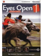 Eyes Open 1 Sb - 1St Ed Eyes Open 1 Sb - 1St Ed