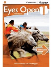 Eyes Open 1 Wb With Online Practice - 1St Ed Eyes Open 1 Wb With Online Practice - 1St Ed