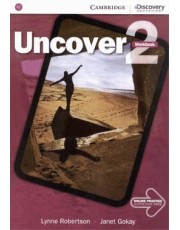 Uncover 2 Wb With Online Practice - 1St Ed