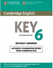 Cambridge English Key 6 Sb Without Answers Cambridge English Key 6 Sb Without Answers