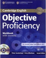 Objective Proficiency Wb With Answers And Audio Cd - 2Nd Ed