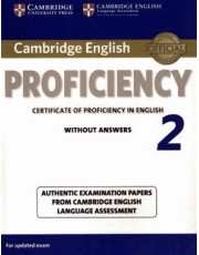 Cambridge English Proficiency 2 Sb Without Answers
