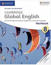 Cambridge Global English Stages 7-9 Stage 8 - Wb