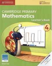 Cambridge Primary Mathematics Stage 4 - Leaners Book