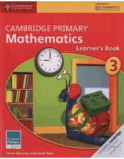Cambridge Primary Mathematics Stage 3 - Learns Book