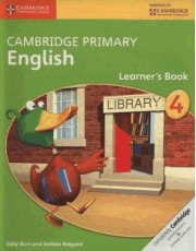 Cambridge Primary English Stage 4 Learners Book