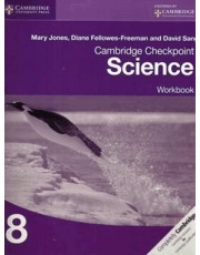 Cambridge Checkpoint Science 8 Workbook Cambridge Checkpoint Science 8 Workbook
