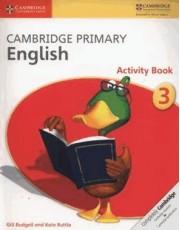 Cambridge Primary English Stage 3 Ab