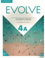 Evolve 4A - Sb - 1St Ed Evolve 4A - Sb - 1St Ed