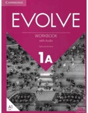 Evolve 1A - Wb With Audio - 1St Ed Evolve 1A - Wb With Audio - 1St Ed