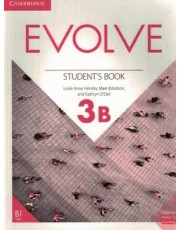 Evolve 3B - Sb - 1St Ed Evolve 3B - Sb - 1St Ed