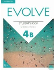 Evolve 4B - Sb - 1St Ed Evolve 4B - Sb - 1St Ed