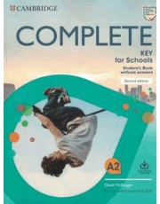 Complete Key For Schools Sb Without Answers With Online Practice - 2Nd Ed.