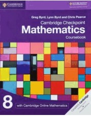 Cambridge Checkpoint Mathematics 8 Coursebook With Online Mathematics