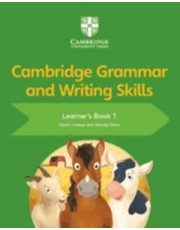 Cambridge Grammar And Writing Skills Learners Book 1