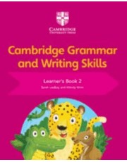 Cambridge Grammar And Writing Skills Learner S Book 2